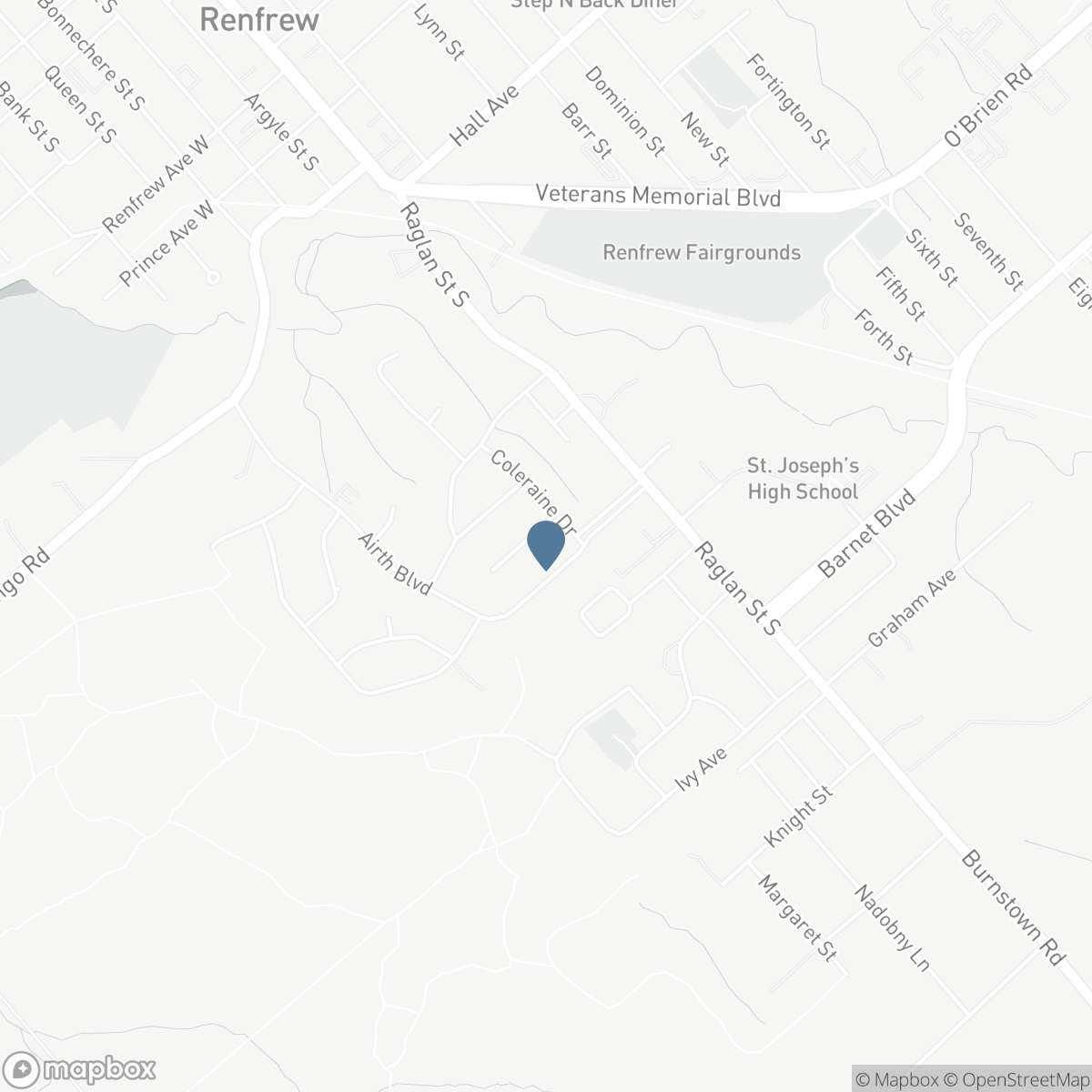 101 GRANT BOULEVARD, Renfrew, Ontario K7V 2P3